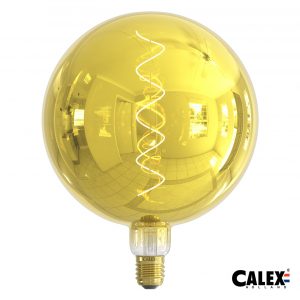 Calex Boden Emerald Green Designer Light Bulb