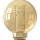 Calex 421686 LED Globe Crown Lamp | Bulb | 3.5W | E27 | Extra Warm White | Dimmable