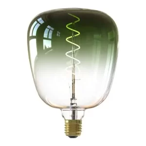 Calex 426256 Kiruna Lamp | Bulb | 5W | E27 | Vert | Dimmable