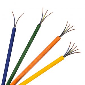 Braided Round Cable