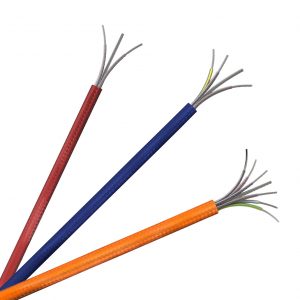 Braided Suspension Cable