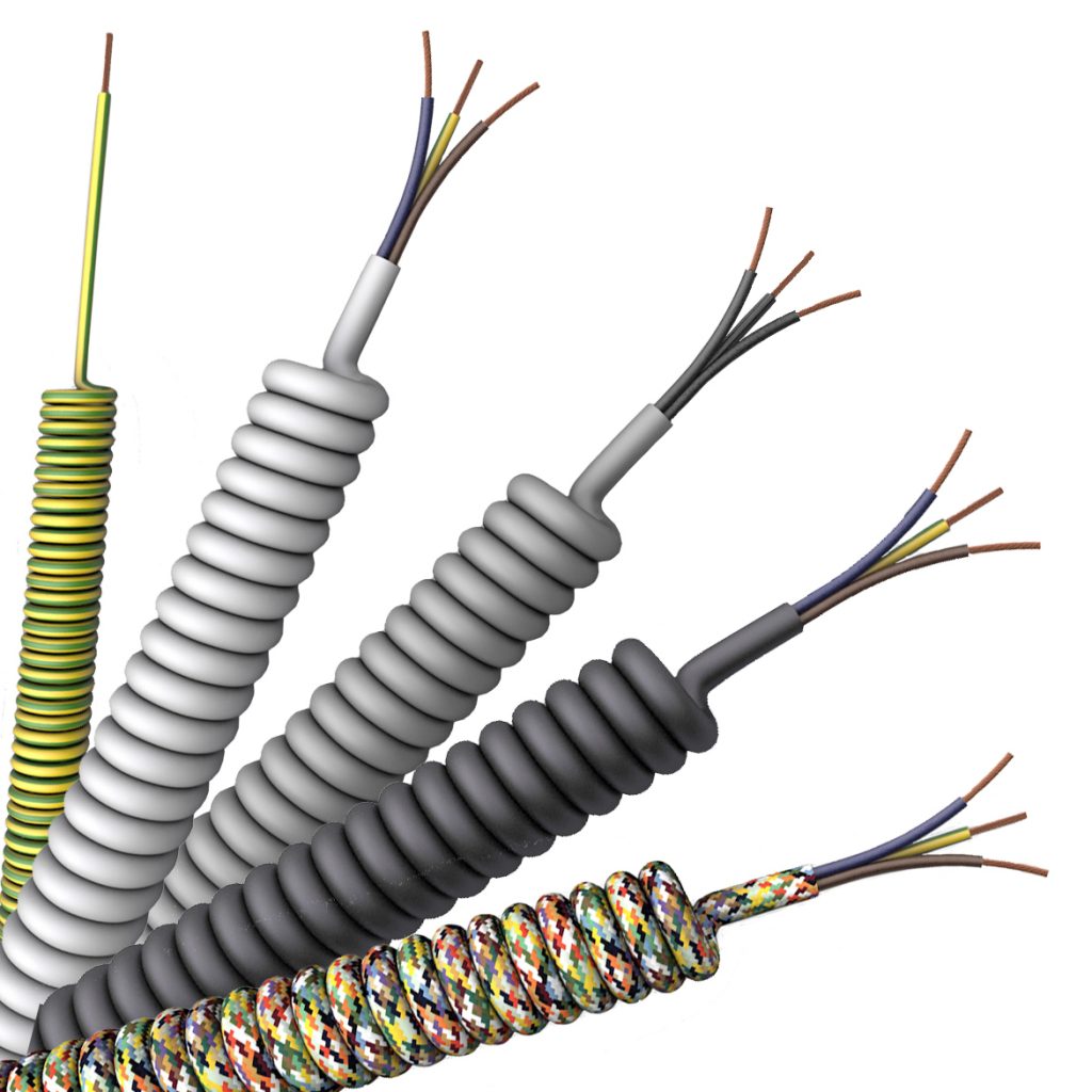 Spiral Cables